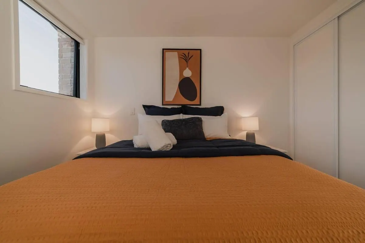 Enchanting Getaway In Merivale Christchurch Feriehus