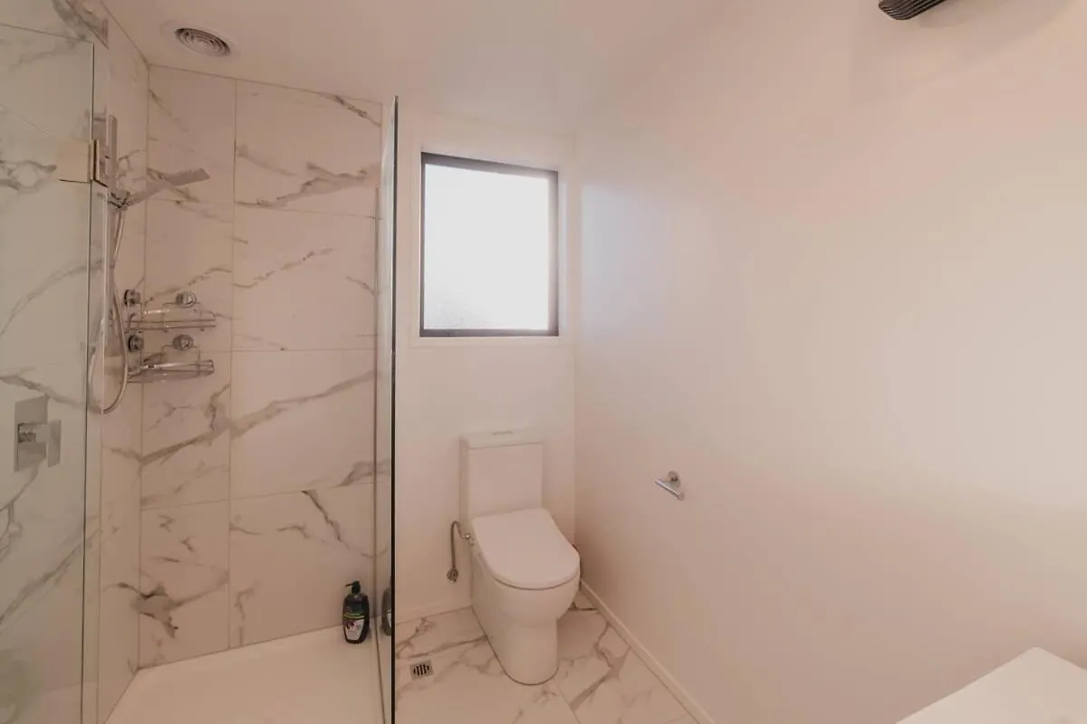 Enchanting Getaway In Merivale Christchurch Dom wakacyjny