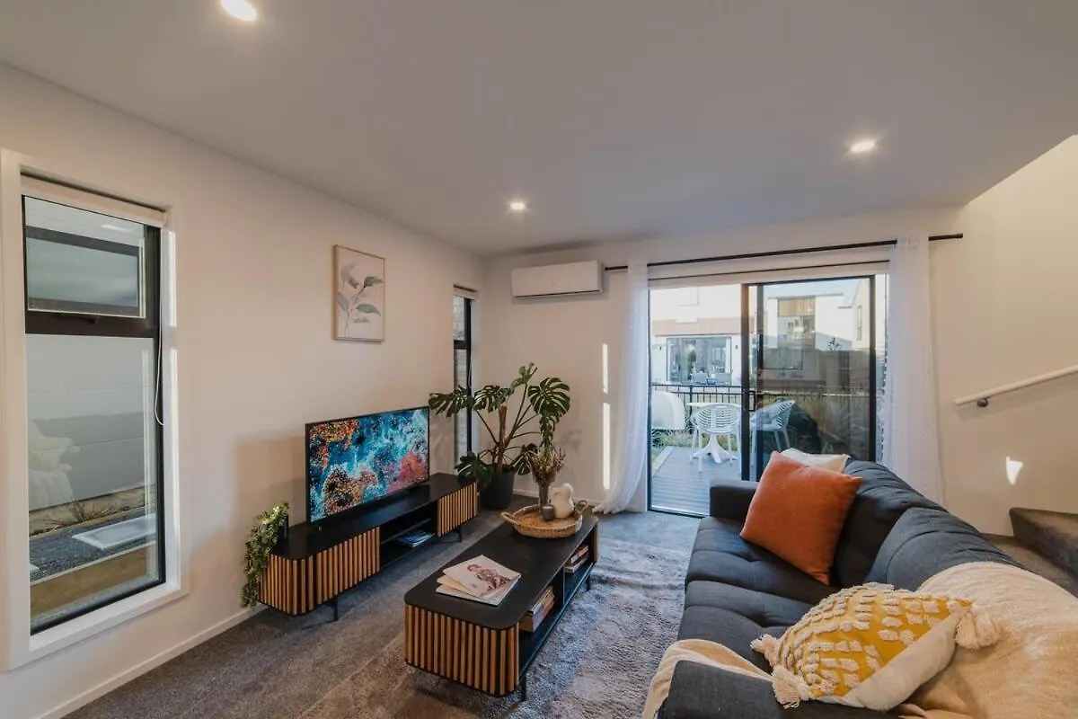 Enchanting Getaway In Merivale Christchurch Nowa Zelandia