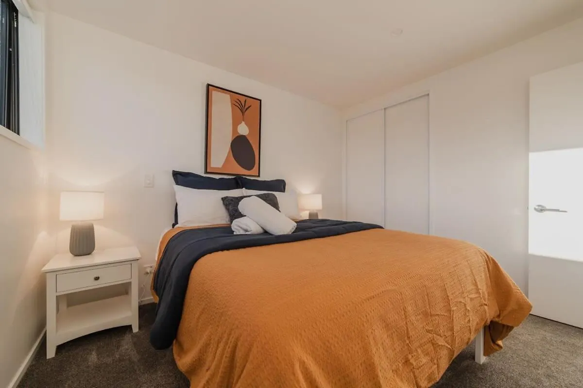 Enchanting Getaway In Merivale Christchurch Dom wakacyjny